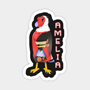 Amelia Magnet