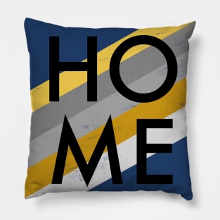 Home Housewarming Word Art Pillow