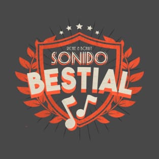 ¡Sonido Bestial! T-Shirt