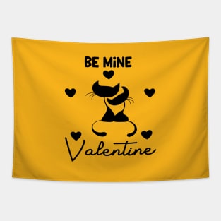 Be mine Valentine Tapestry