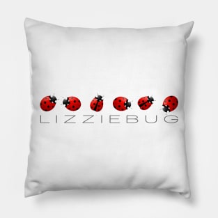 Ladybugs Pillow