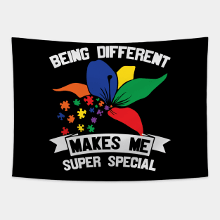 Being Different Makes ME Very Special - Autism Tapestry