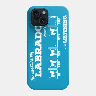 Labrador Phone Case