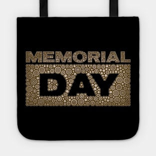 MEMORIAL DAY Tote