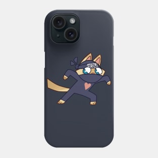 Ninja Kitty Phone Case