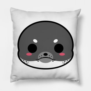 Cute Leopard Seal Pillow