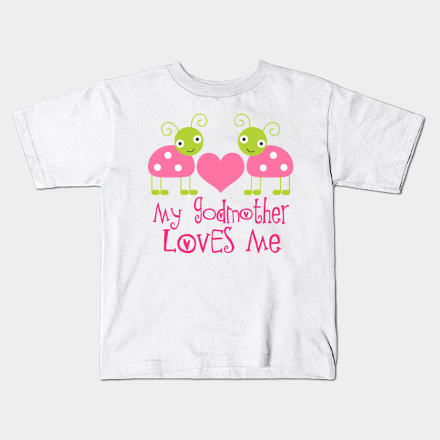 my godmother loves me baby clothes