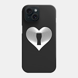 for the love of beer Phone Case