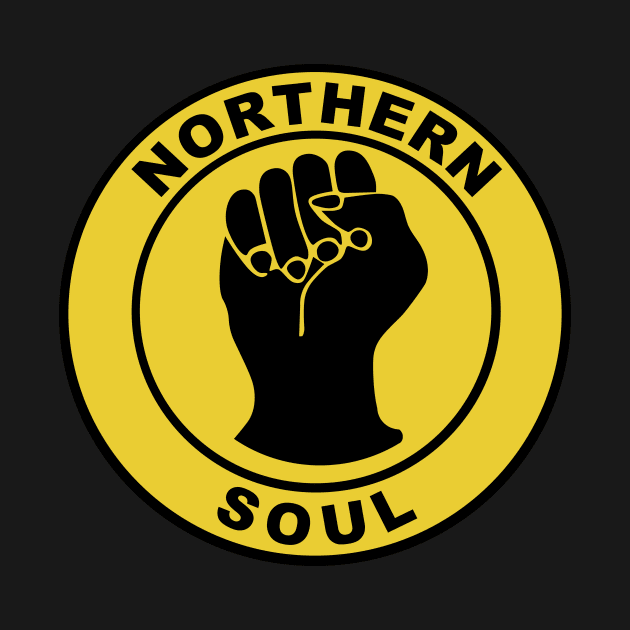 Northern Soul by RussellTateDotCom