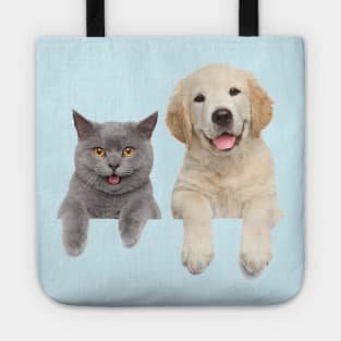 Cat and Dog Tote