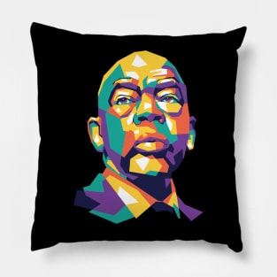 Rest In Peace Sir John Lewis Pillow