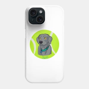 Tennis Ball Boy Phone Case