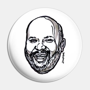 Fresh Uncle Phil Pin