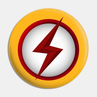 Wally West Pin