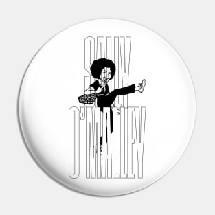 sally omalley Pin