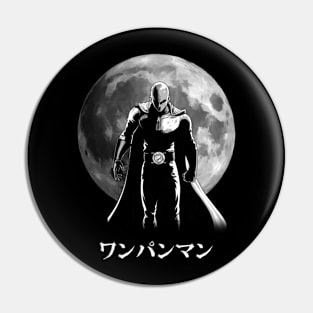 One Punch Man Pins and Buttons for Sale