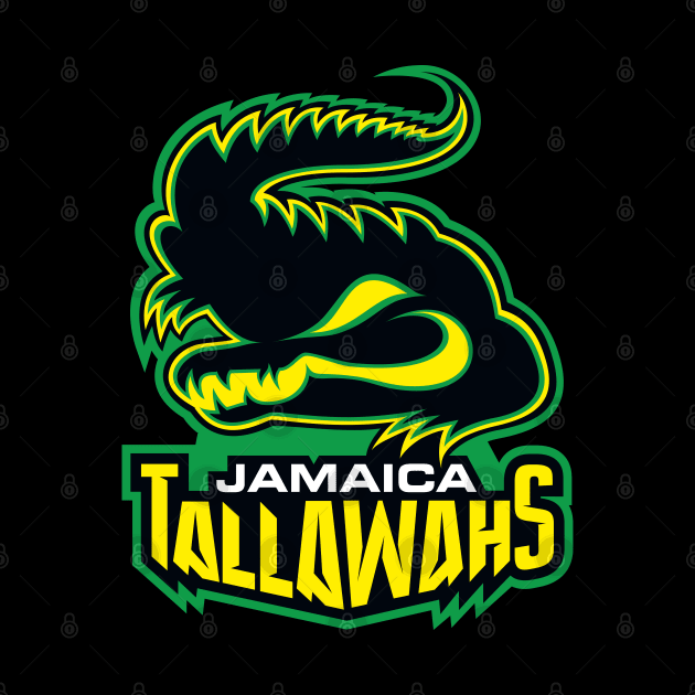 Jamaica Tallawahs CPL T20 by rumsport