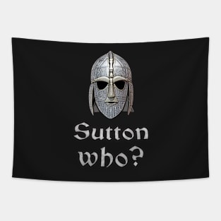 Sutton Who? Tapestry