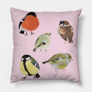 Borbs Pillow