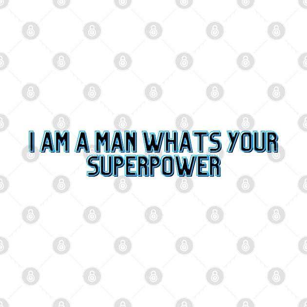 Dad Mens Rights MRA Quote Man Design by GreenCowLand