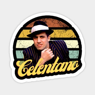 adriano celentano Magnet