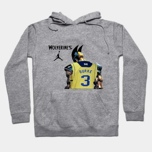 michigan wolverines sweatshirt