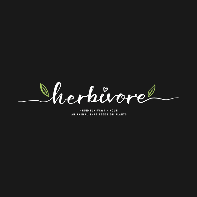 Herbivore Hand Script by PlantSlayer