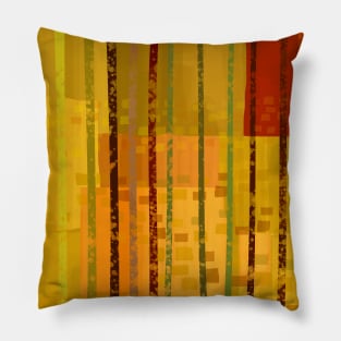 Abstract Pattern Pillow