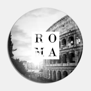 Roma Pin