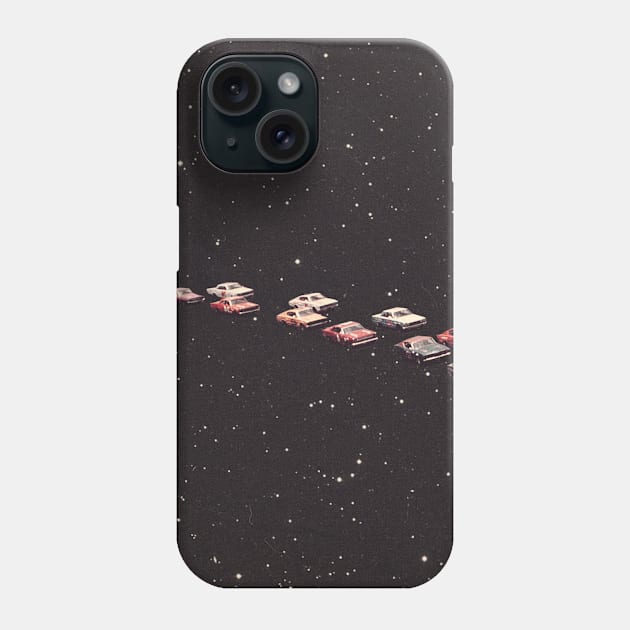 Universal Racing Phone Case by linearcollages