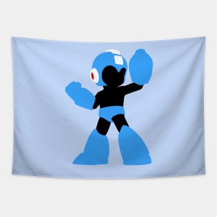 Capcom Forever - Mega Man Tapestry