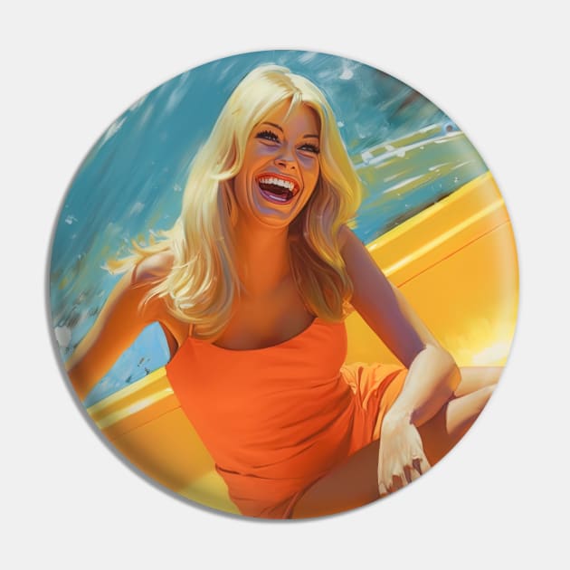 heather thomas art design 4/5 Pin by Maverick Media