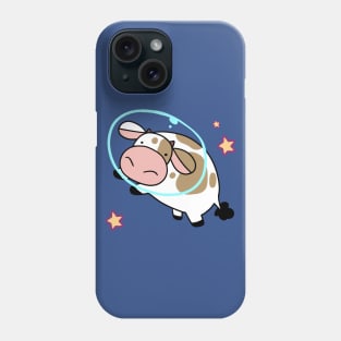 Space Cow Phone Case