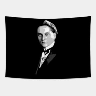 Manly P. Hall occultist occult esoteric Magick Tapestry