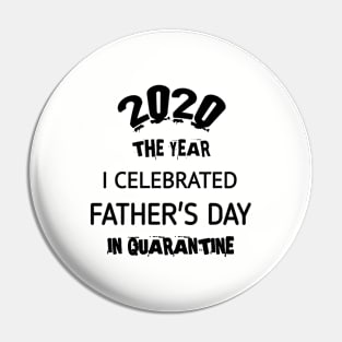 Funny Father's Day Pin