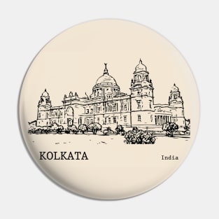 Kolkata India Pin