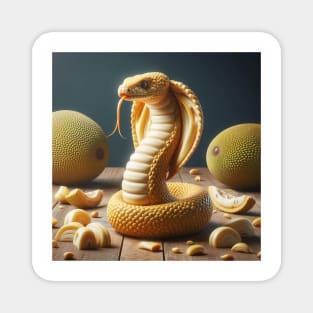 Snake Fruit II Magnet