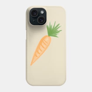 Whimsical Carrot Phone Case