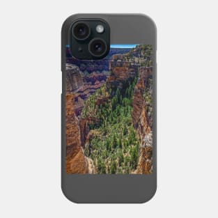 Mather Point Grand Canyon Phone Case