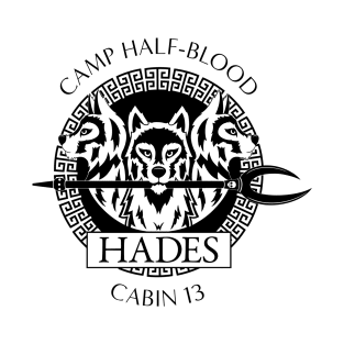 Hades Logo T-Shirt