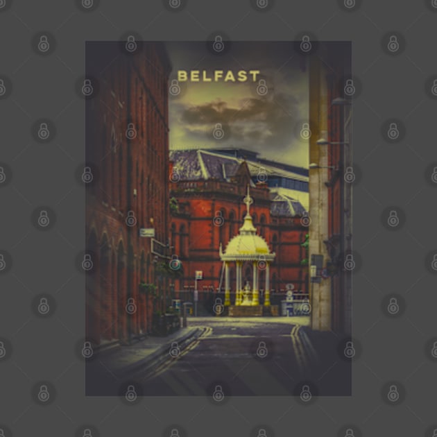 Belfast Northern Ireland by deadright