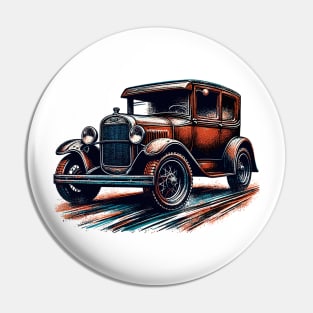 Ford Model A Pin