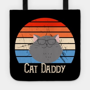 cat daddy Tote