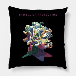 Symbol of Protection Pillow