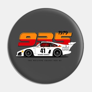 935 K3 Le Mans Pin