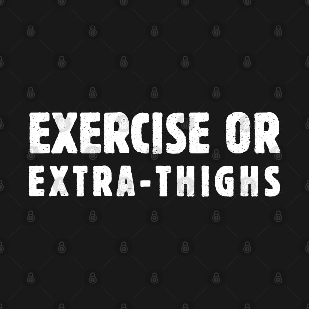 Exercise or Extra-Thighs by SandraKC