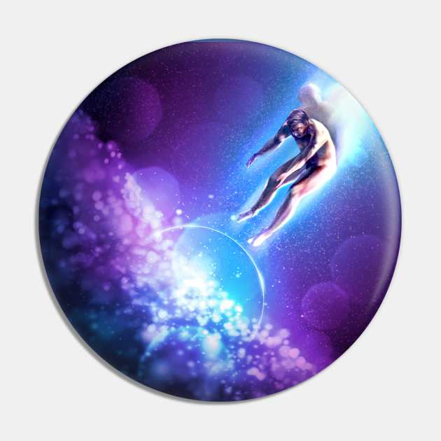 ascension Pin by Anazaucav