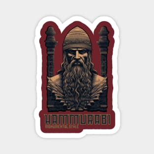 Hammurabi by Monumental.Style Magnet