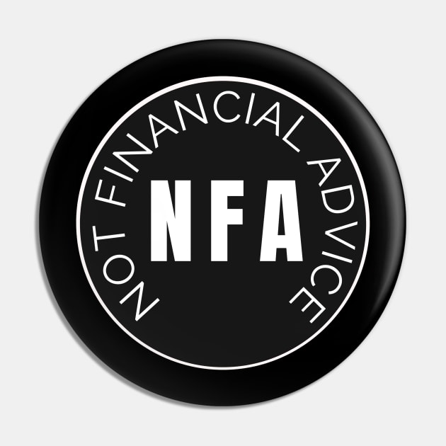 NFA Pin by Redroomedia