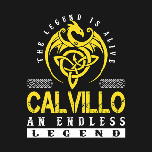 CALVILLO T-Shirt